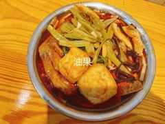 虎皮鸭脚螺蛳粉-覃姐柳州螺蛳粉(横岗店)
