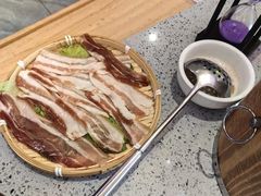 -阿婆情腊排骨火锅(金虹路店)