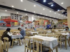 大堂-江城燕子大排档(江汉路步行街店)