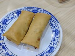 三丝春卷-美新点心店(陕西北路店)