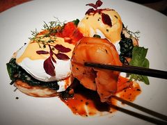 Lobster&nbsp;Benedict-城市露台景观餐厅(淮海路店)
