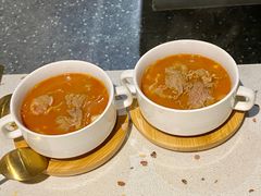 过桥和牛海王汤-GOTLOT COFFEE&KITCHEN角落厨房NOOK店