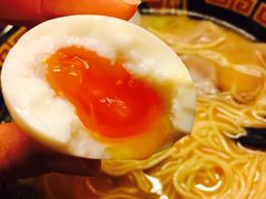 -一兰拉面(梅田阪急东通店)