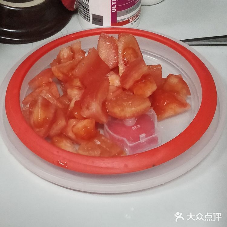 在宿舍也能轻松搞定的番茄炒蛋