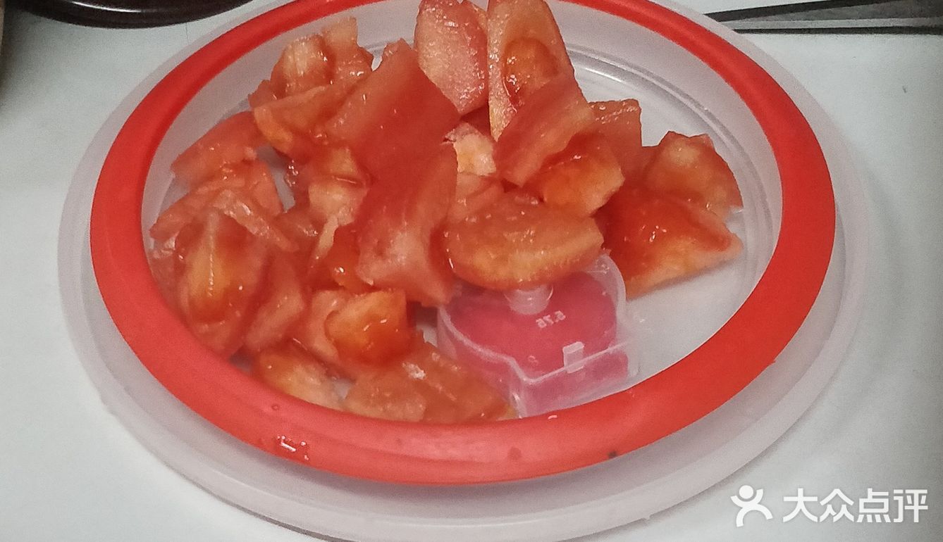 在宿舍也能轻松搞定的番茄炒蛋