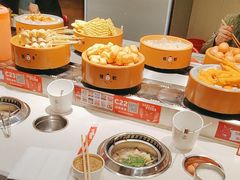 -龍歌自助小火锅(市南金茂湾店)