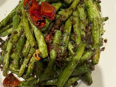 干煸豆角-眉州东坡(石景山店)
