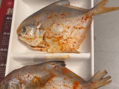 -山焱·炭火自助烤肉(周浦万达店)