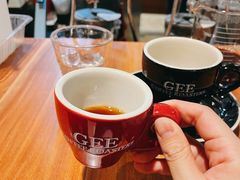 -Gee Coffee Roasters (万象城店)
