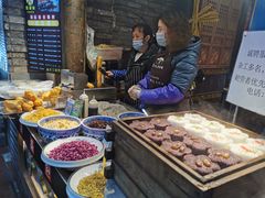 -八一路好吃街(雨田商务大厦店)