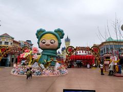 -青岛方特梦幻王国