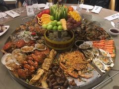 -日进一片海.生腌海鲜火锅.宵夜烧烤(三里屯总店)