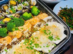 海鲜大杂烩-田园居·佳宴(桑田路店)
