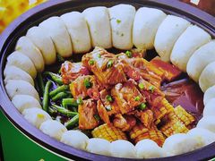 -满兴咱妈烀饼铁锅炖(兰州北街店)