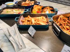 -沈阳和平艾美酒店新食谱西餐厅
