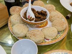 肉末烧饼-砂锅居(西四店)