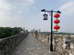 -南京城墙景区