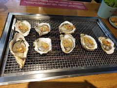 -蚝英雄鲜蚝自助专门店(长楹天街直营店)