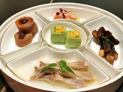 -翕间食·精致淮扬菜(江苏大剧院店)