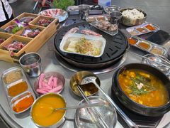 -玄希浪漫厨房·韩料烤肉(湖滨银泰in77店)