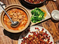 -水煮三国·川鲁江湖菜(香山店)