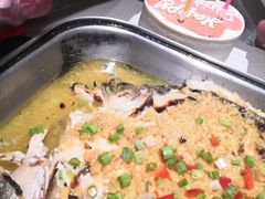 -半天妖烤鱼(长安万达广场店)