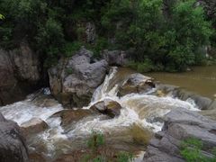 -百里山水画廊乌龙峡谷