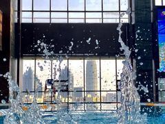 -浙江理工大学（下沙校区）游泳馆