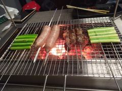 -老吕涮羊肉•东北原味烧烤•大油边•烤鱼(五角场店)
