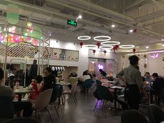 大堂-Lilliput粒粒堡亲子餐厅(置汇旭辉店)