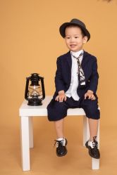 -贝克叔叔儿童摄影工作室(天时嘉园店)