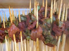 -阿串串老火锅(力盟店)