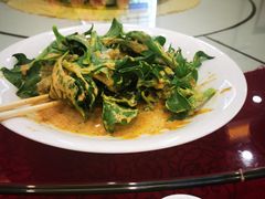 沙律冰菜-峰少印宴·私房菜·生猛海鲜·地道水乡菜(万江店)
