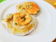 -两咖啡自助餐厅(静安香格里拉酒店)