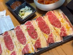 -九田家黑牛烤肉料理(华侨城店)