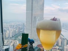 -广州四季酒店·天吧·高空酒吧