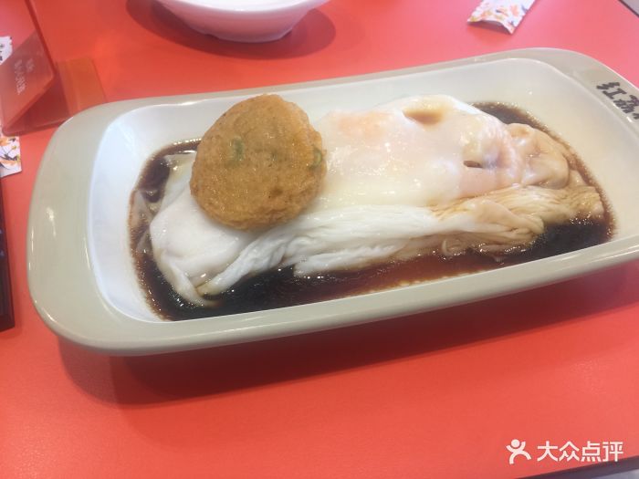 红荔村(京基店)鲜虾肠粉图片 - 第34张