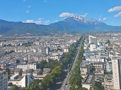 -官房大酒店-玉龙旋宫观景餐厅