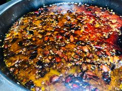 -清真·锦翔炝锅鱼(明德门店)