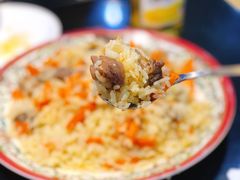 -楼兰里餐厅(石像店)