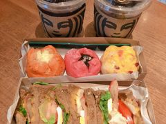 -星巴克(天津大悦城第二店)