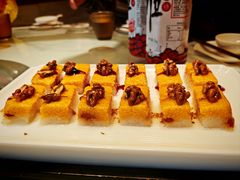 黄米凉糕-忠顺斋易州印象烤鸭店(东关新村店)