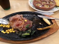 -萨莉亚意式餐厅(特力时尚汇店)
