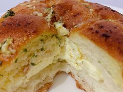 蒜香乳酪包-LELECHA乐乐茶(美罗城店)
