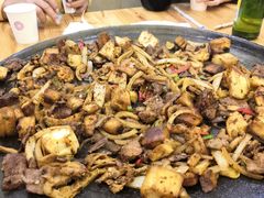 -老周炒拨拉(甘州总店)