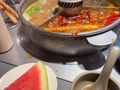 -巴奴毛肚火锅(二七万达店)
