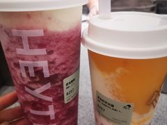 -喜茶(青岛金狮广场店)