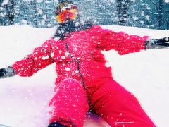 -庙香山滑雪场