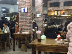 大堂-杨爱珍大排档(龙游店)