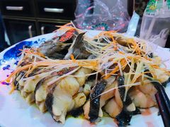 虹鳟鱼-范记靖远羊羔肉(博物馆店)
